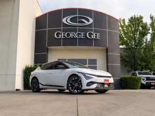2026 Kia Ev6 GTLine