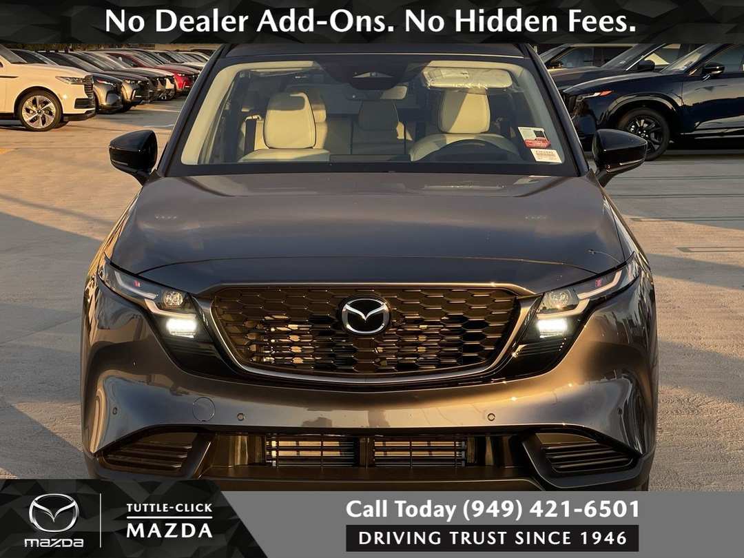 2026 MAZDA CX-5 2.5 S Preferred - Image 2