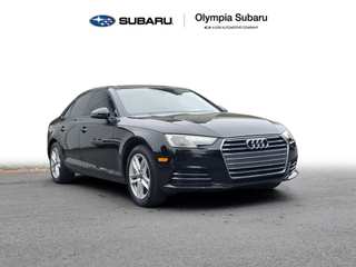 2017 Audi A4 2.0T Premium