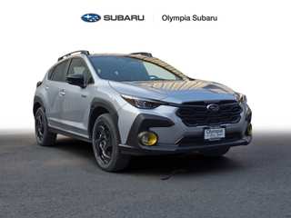 2026 Subaru Crosstrek Hybrid Sport
