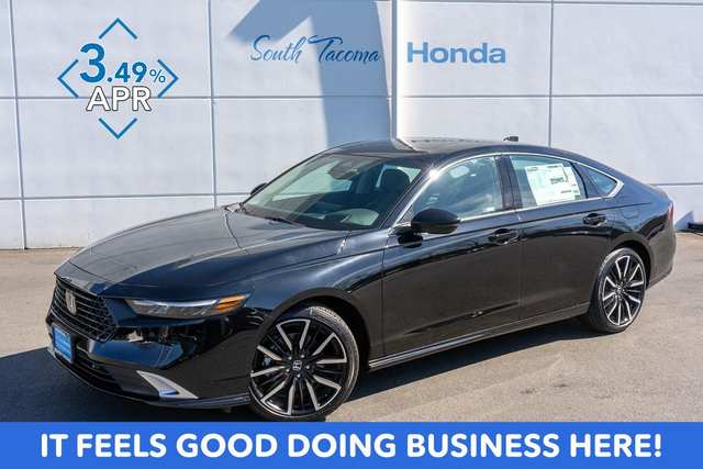 2026 Honda Accord Hybrid Touring