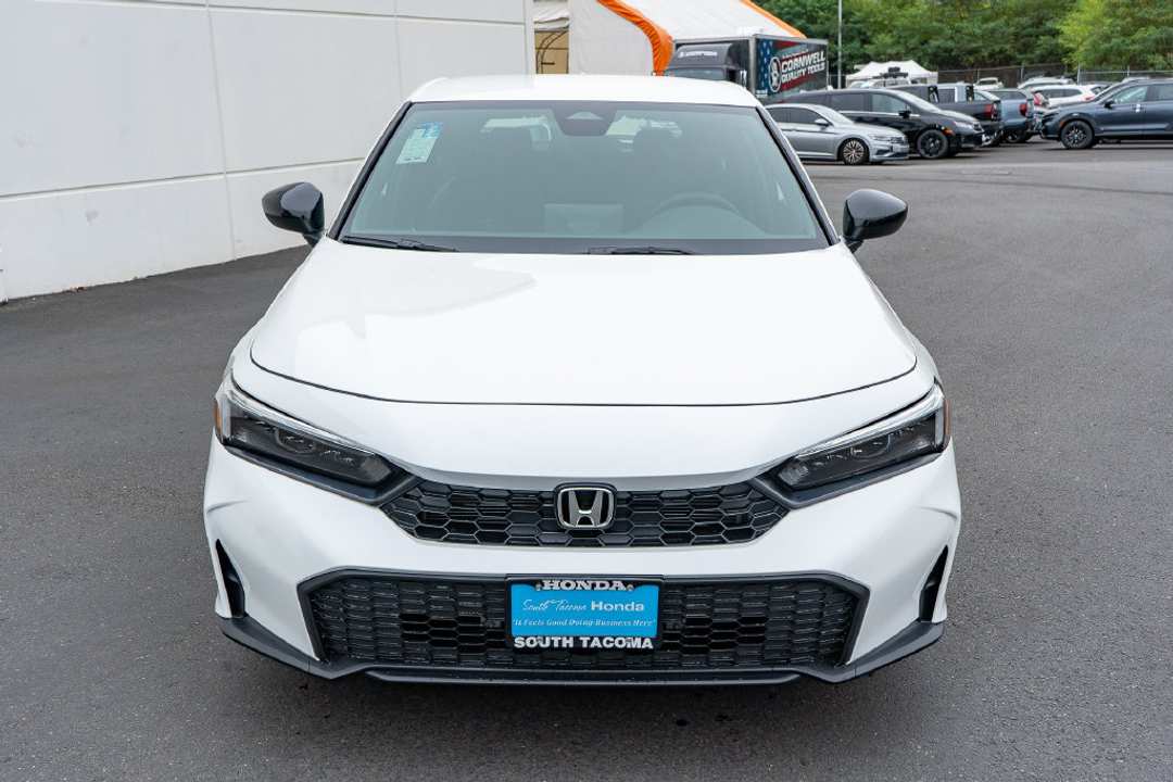2026 Honda Civic Sport - Image 3