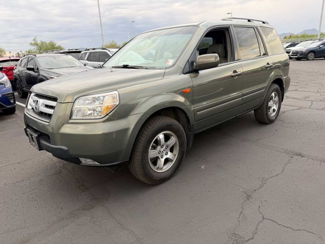 2007 Honda Pilot EXL - Image 3