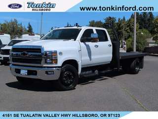 2022 Chevrolet Silverado 4500Hd