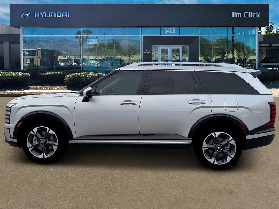 2026 Hyundai Palisade Limited - Image 3