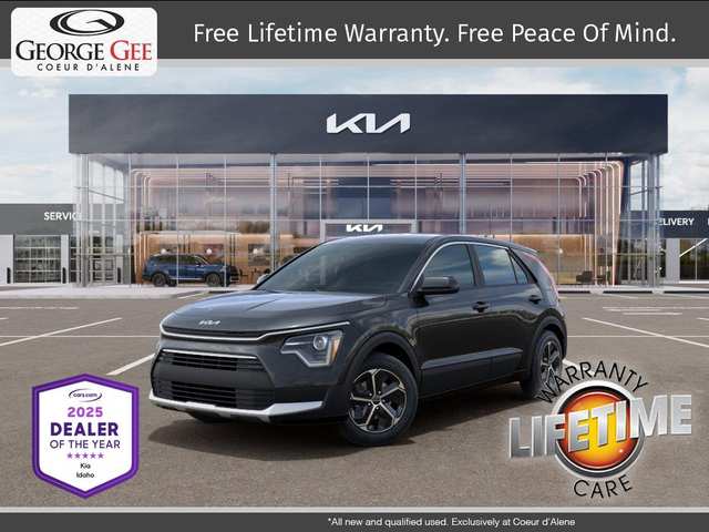 2026 Kia Niro LX