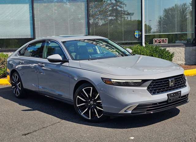 2024 Honda Accord Hybrid Touring