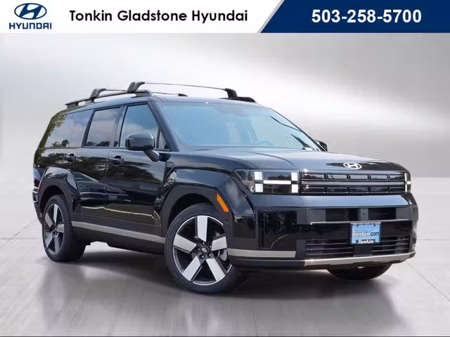 2026 Hyundai Santa Fe Hybrid Limited