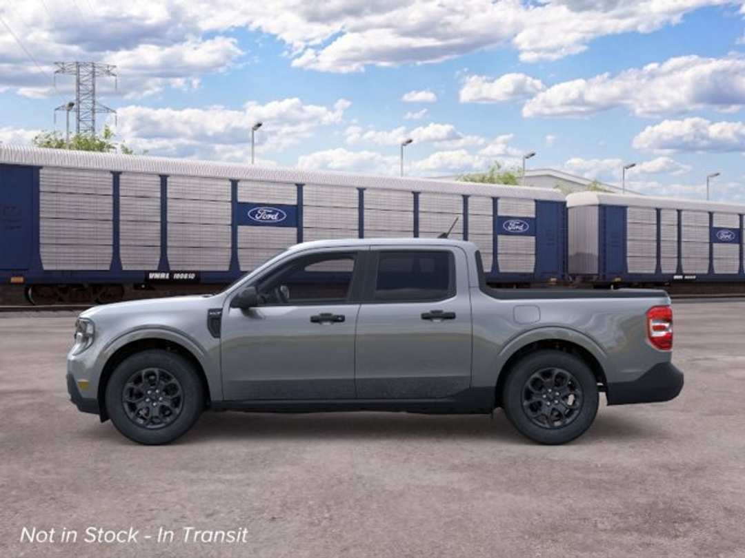 2026 Ford Maverick XLT - Image 3