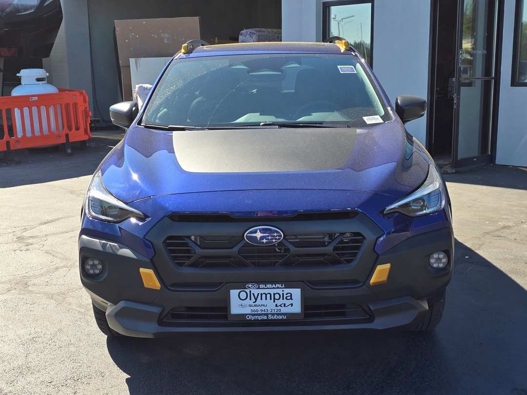 2026 Subaru Crosstrek Wilderness - Image 2