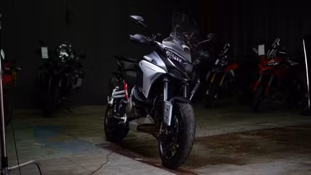 2021 Ducati Mtsv4Ss