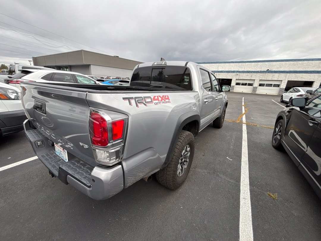 2021 Toyota Tacoma TRD OffRoad - Image 3