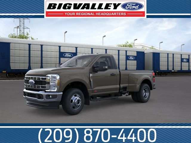 2026 Ford F-350Sd XLT