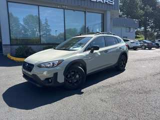 2023 Subaru Crosstrek Premium