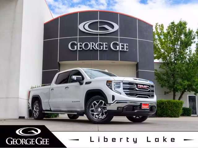 2023 GMC Sierra 1500 SLT