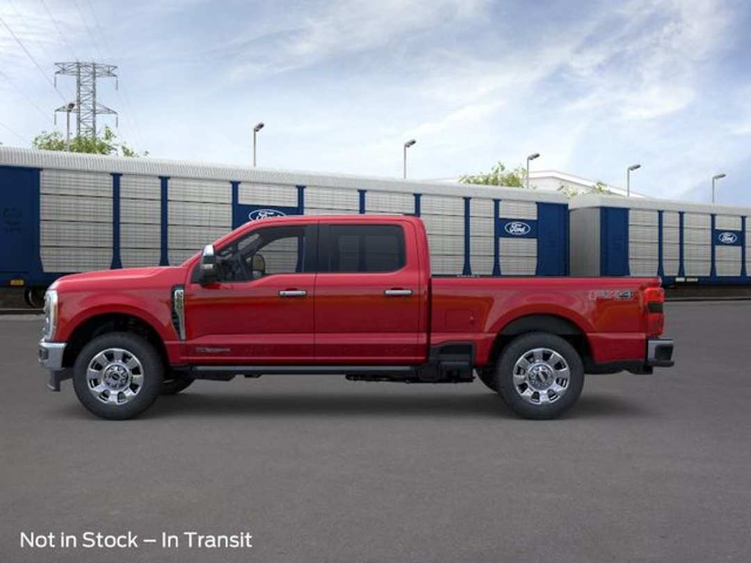 2026 Ford F-250Sd Lariat - Image 3