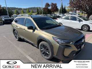2024 Subaru Outback Onyx Edition