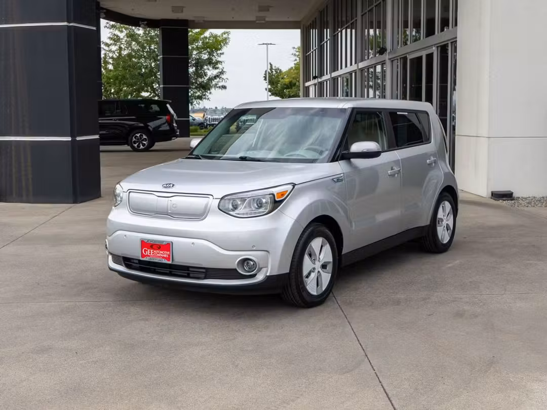 2016 Kia Soul Ev Plus - Image 3