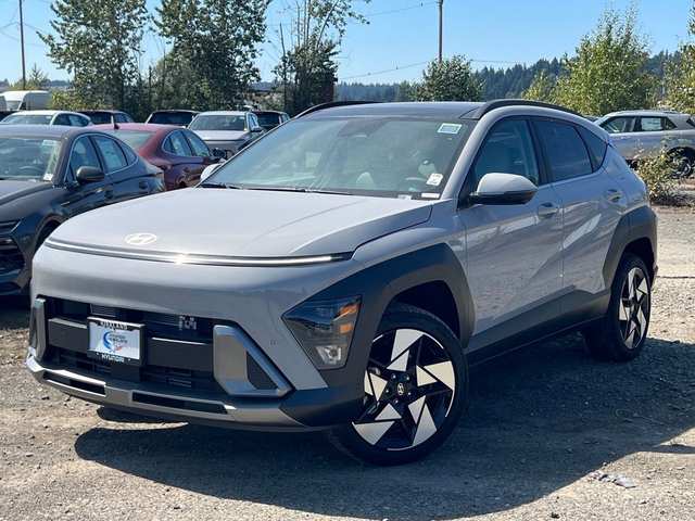 2026 Hyundai Kona Limited