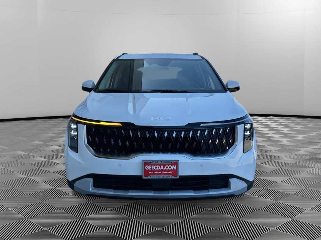 2026 Kia Carnival EX - Image 2