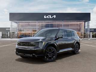 2026 Kia Ev9 Land