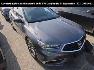 2020 Acura TLX 2.4L