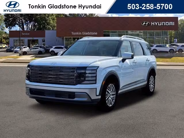 2026 Hyundai Palisade SEL