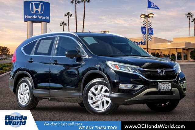 2015 Honda CR-V EXL