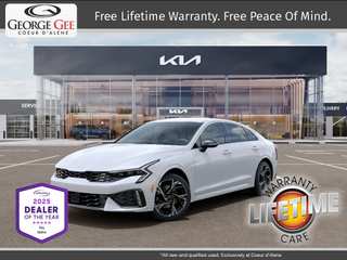 2027 Kia K5 GTLine