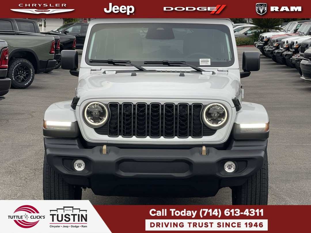 2026 Jeep Wrangler 85th Anniversary - Image 2