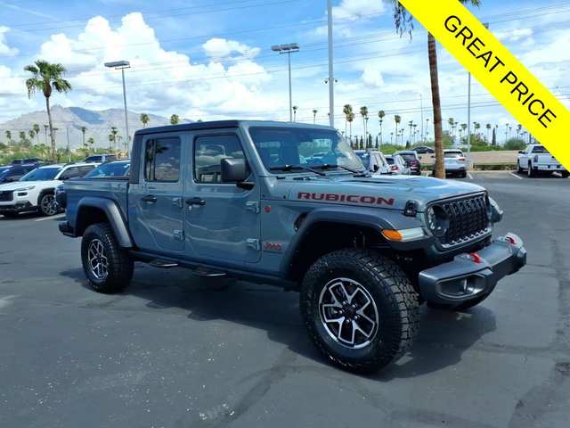 2024 Jeep Gladiator Rubicon