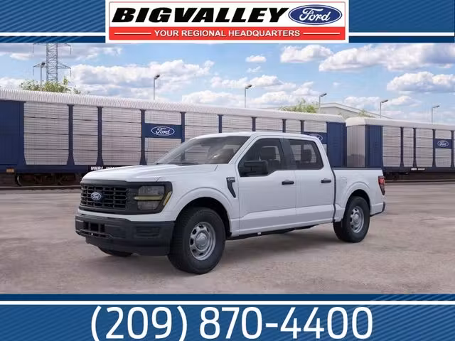 2026 Ford F-150 XL