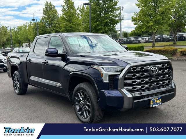 2023 Toyota Tundra Platinum