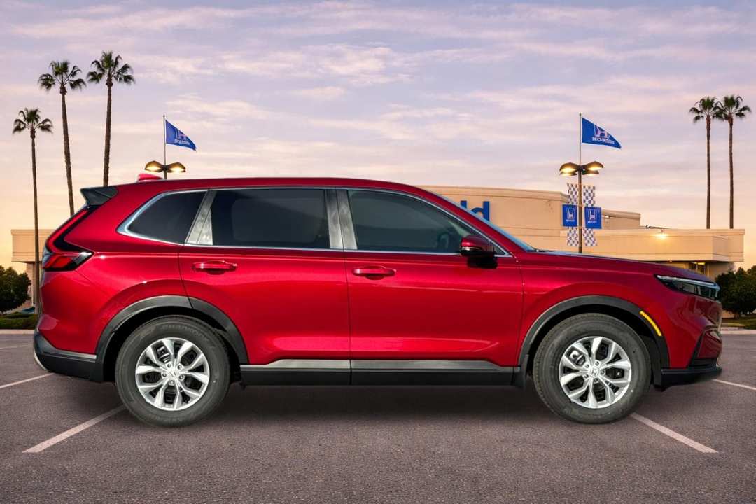 2026 Honda CR-V LX - Image 3