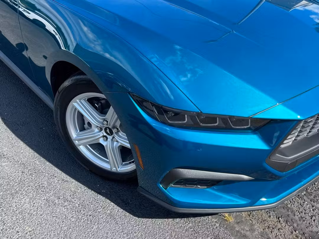 2026 Ford Mustang EcoBoost Premium - Image 2