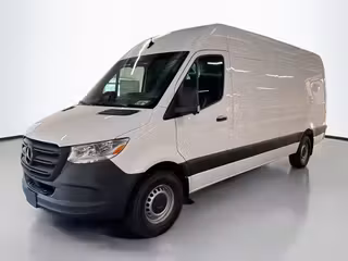 2026 Mercedes-Benz Sprinter 2500
