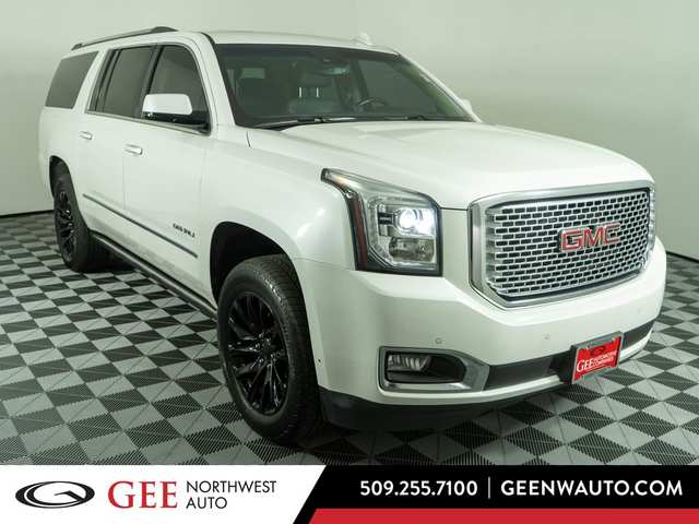 2017 GMC Yukon Xl Denali