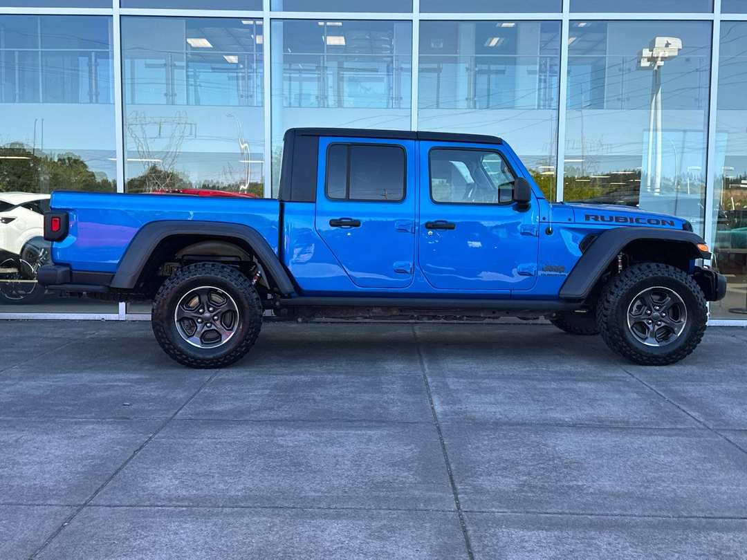 2020 Jeep Gladiator Rubicon - Image 2