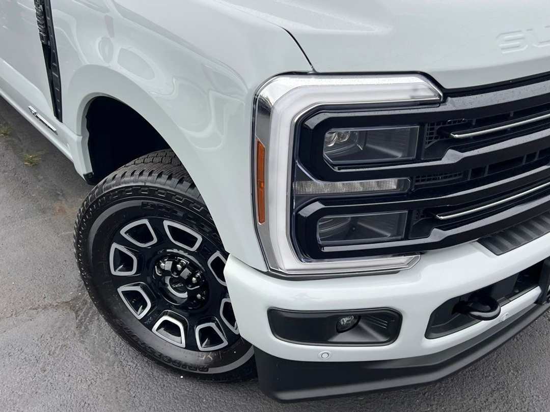 2026 Ford F-250Sd Platinum - Image 2