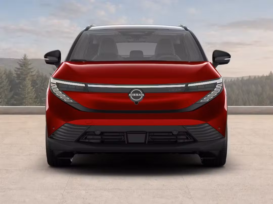 2026 Nissan LEAF PLATINUM+ - Image 2