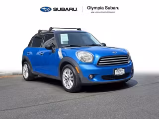 2012 MINI Cooper Countryman Base