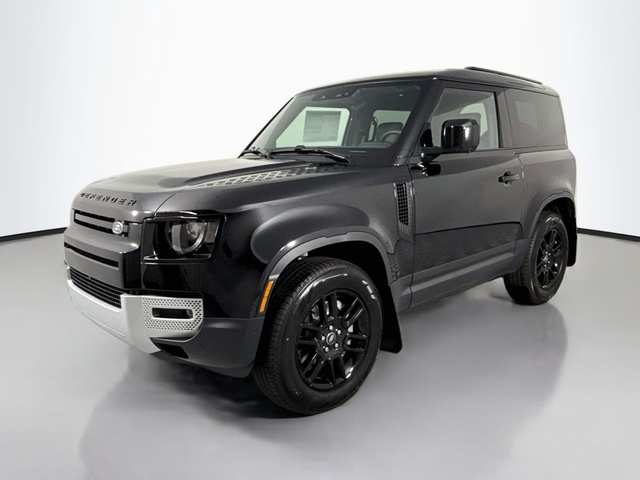 2025 Land Rover Defender 90 S