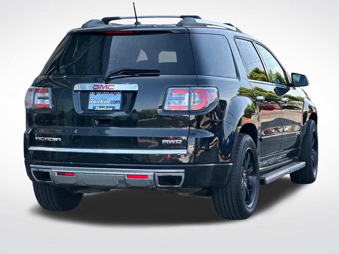 2015 GMC Acadia Denali - Image 3