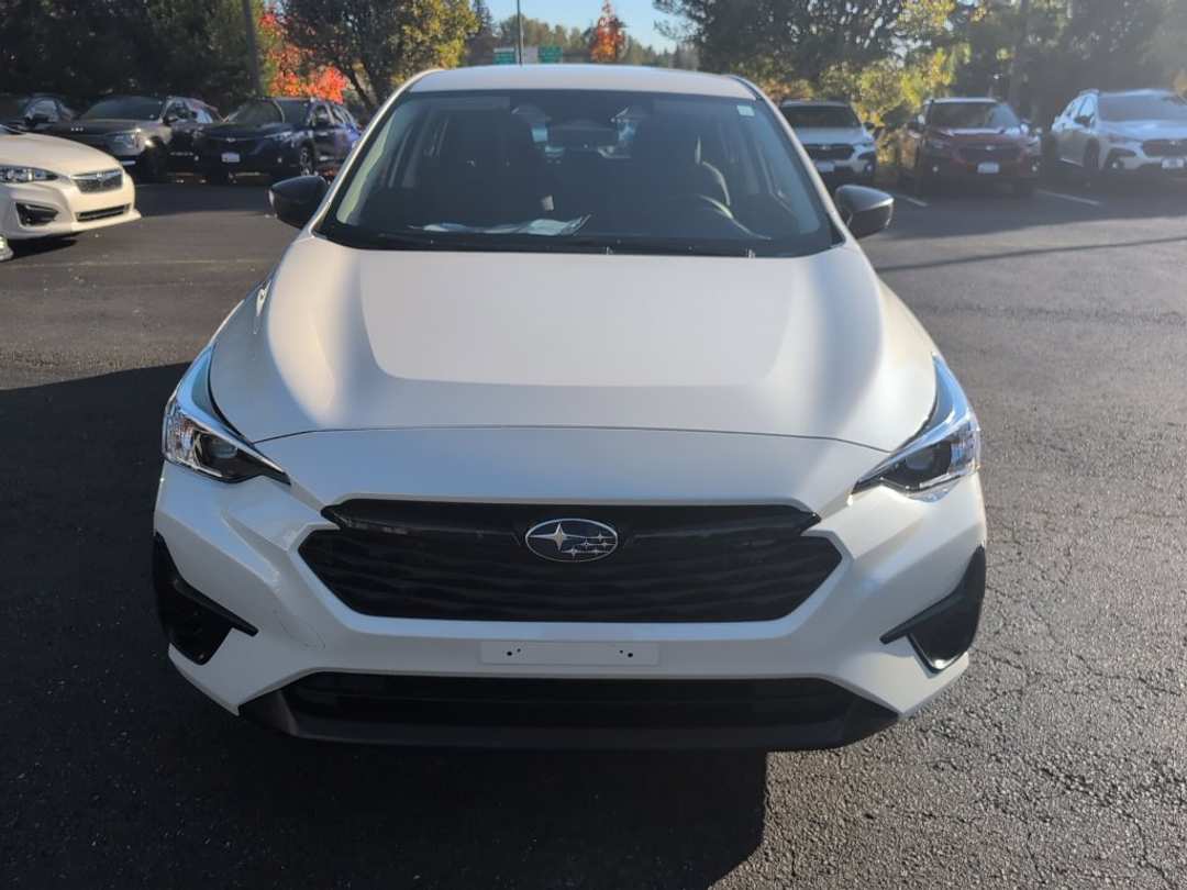 2025 Subaru Impreza Base - Image 2