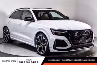 2022 Audi Rs Q8 4.0T