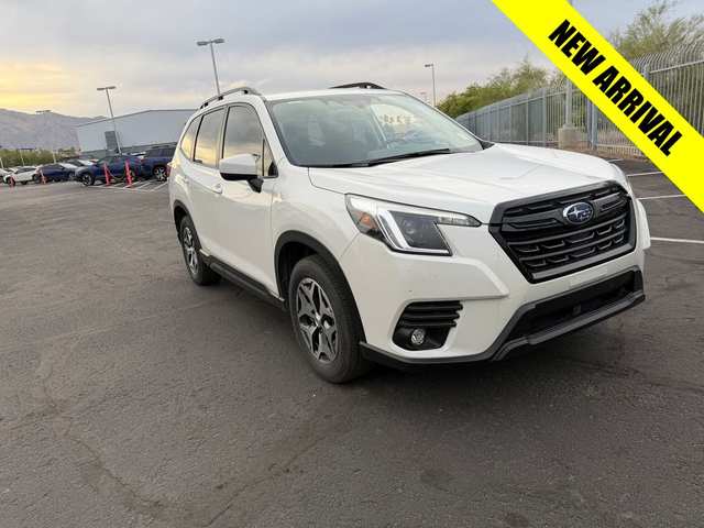 2024 Subaru Forester Premium