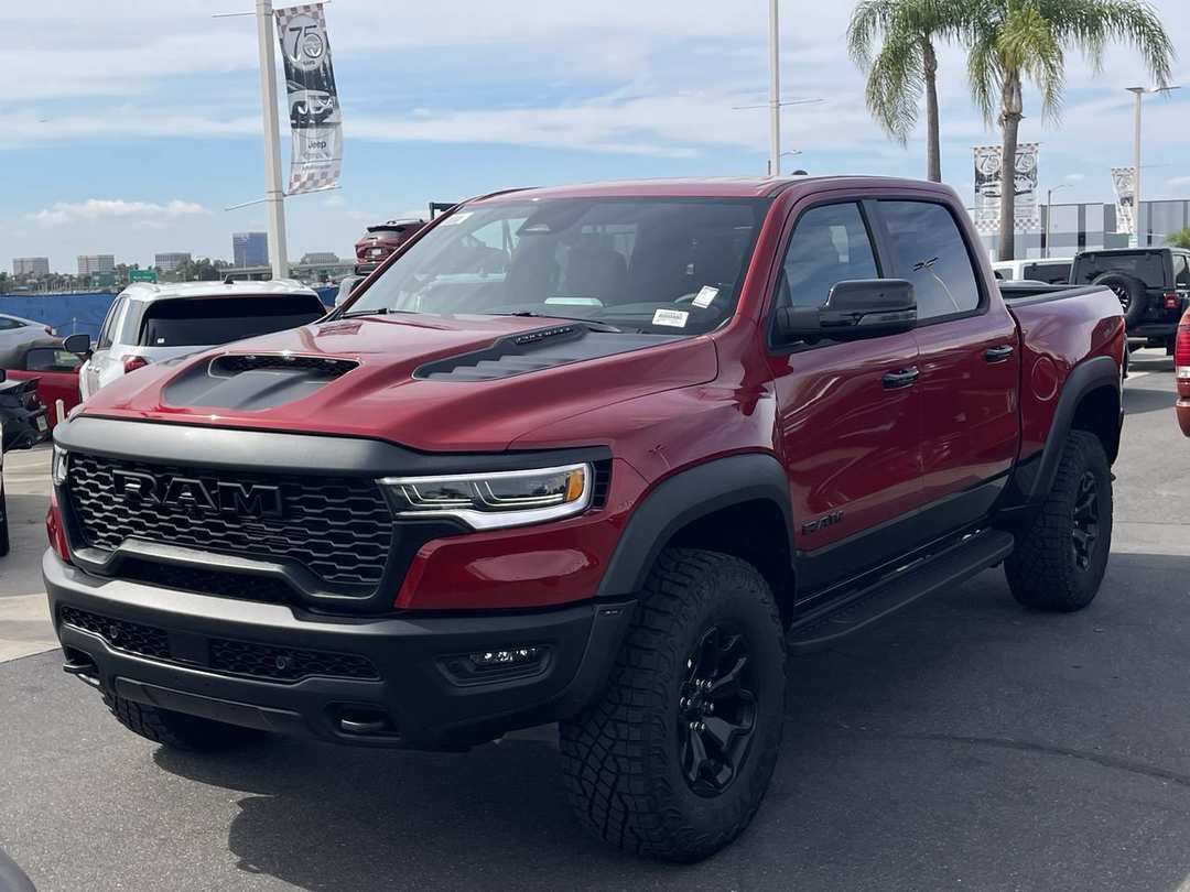 2026 Ram 1500 RHO - Image 3