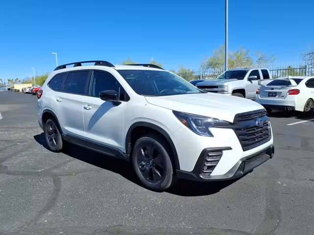 2026 Subaru Ascent Premium