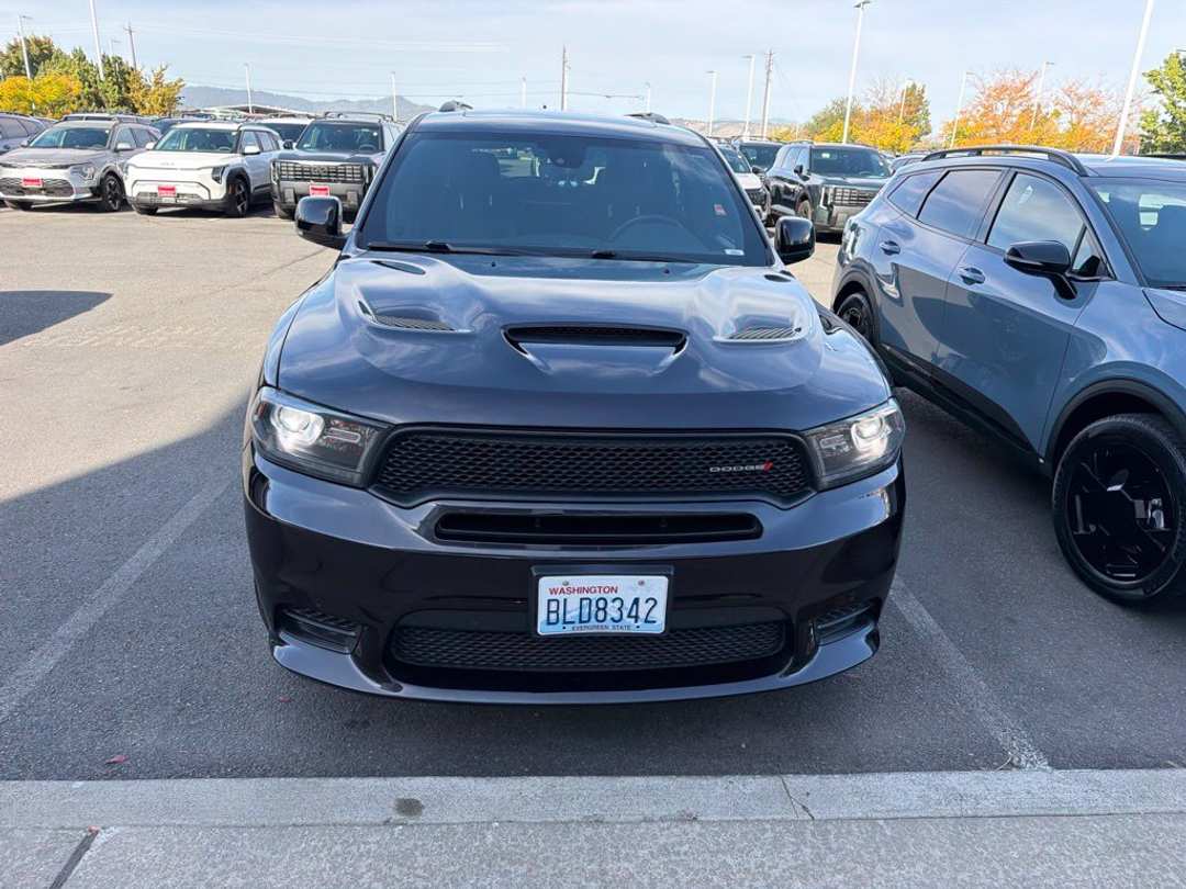2018 Dodge Durango R/T - Image 2