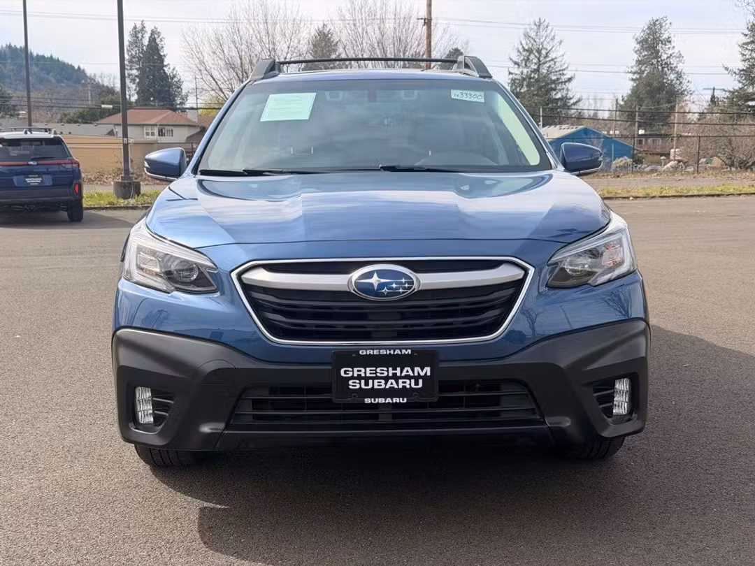 2021 Subaru Outback Premium - Image 2
